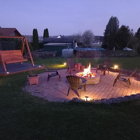 Ferienwohnung Bela, Naehe Nuerburgring Luxem Exteriér fotografie