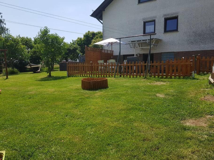Ferienwohnung Bela, Naehe Nuerburgring Luxem Exteriér fotografie