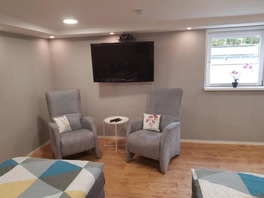 Ferienwohnung Bela, Naehe Nuerburgring Luxem Exteriér fotografie