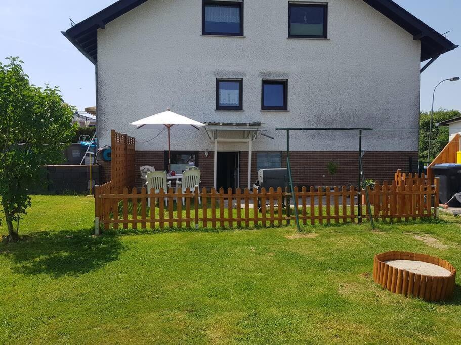 Ferienwohnung Bela, Naehe Nuerburgring Luxem Exteriér fotografie