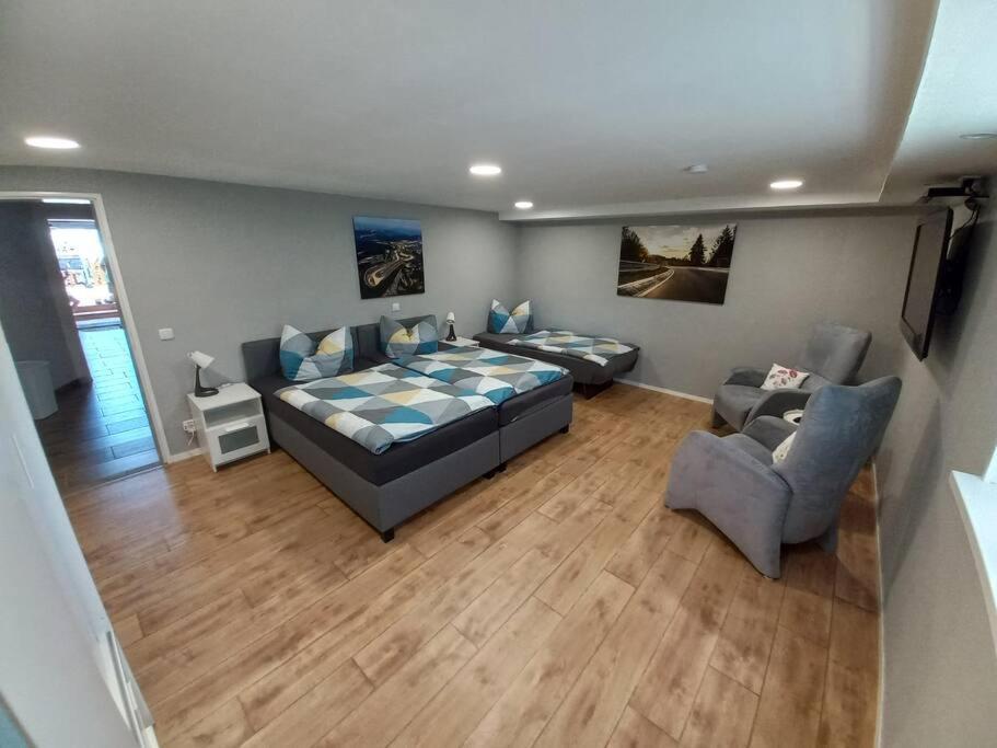 Ferienwohnung Bela, Naehe Nuerburgring Luxem Exteriér fotografie