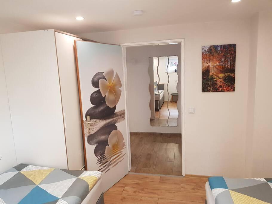 Ferienwohnung Bela, Naehe Nuerburgring Luxem Exteriér fotografie