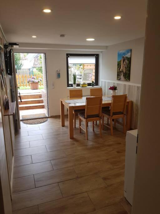 Ferienwohnung Bela, Naehe Nuerburgring Luxem Exteriér fotografie