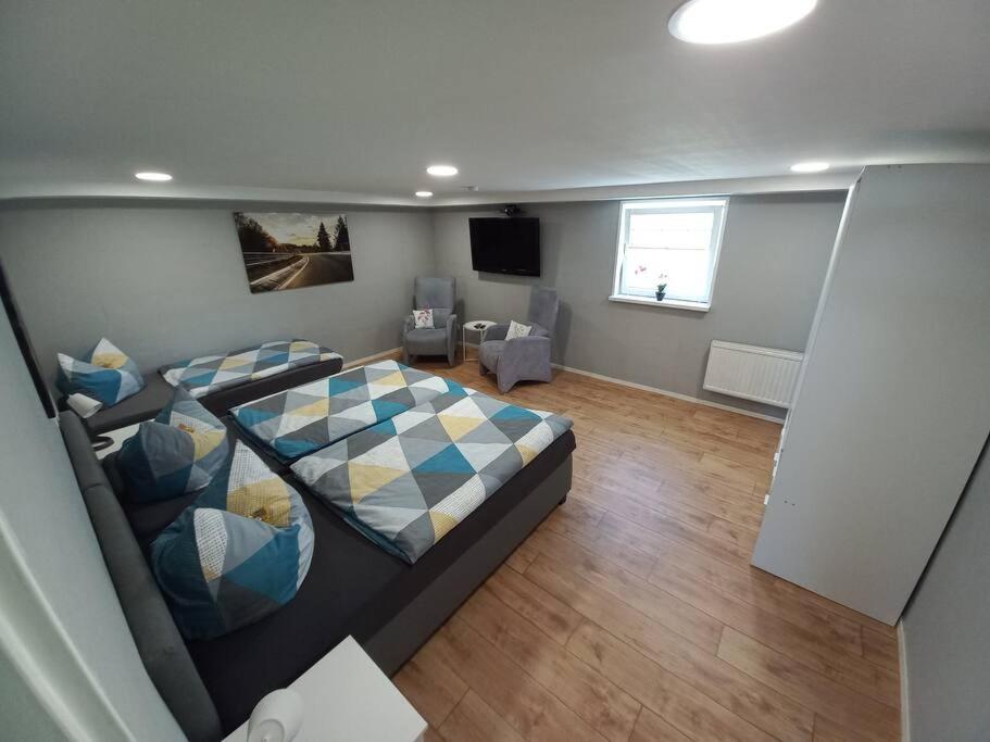 Ferienwohnung Bela, Naehe Nuerburgring Luxem Exteriér fotografie
