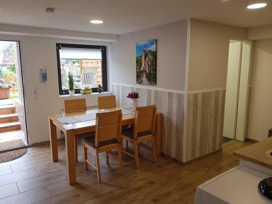 Ferienwohnung Bela, Naehe Nuerburgring Luxem Exteriér fotografie