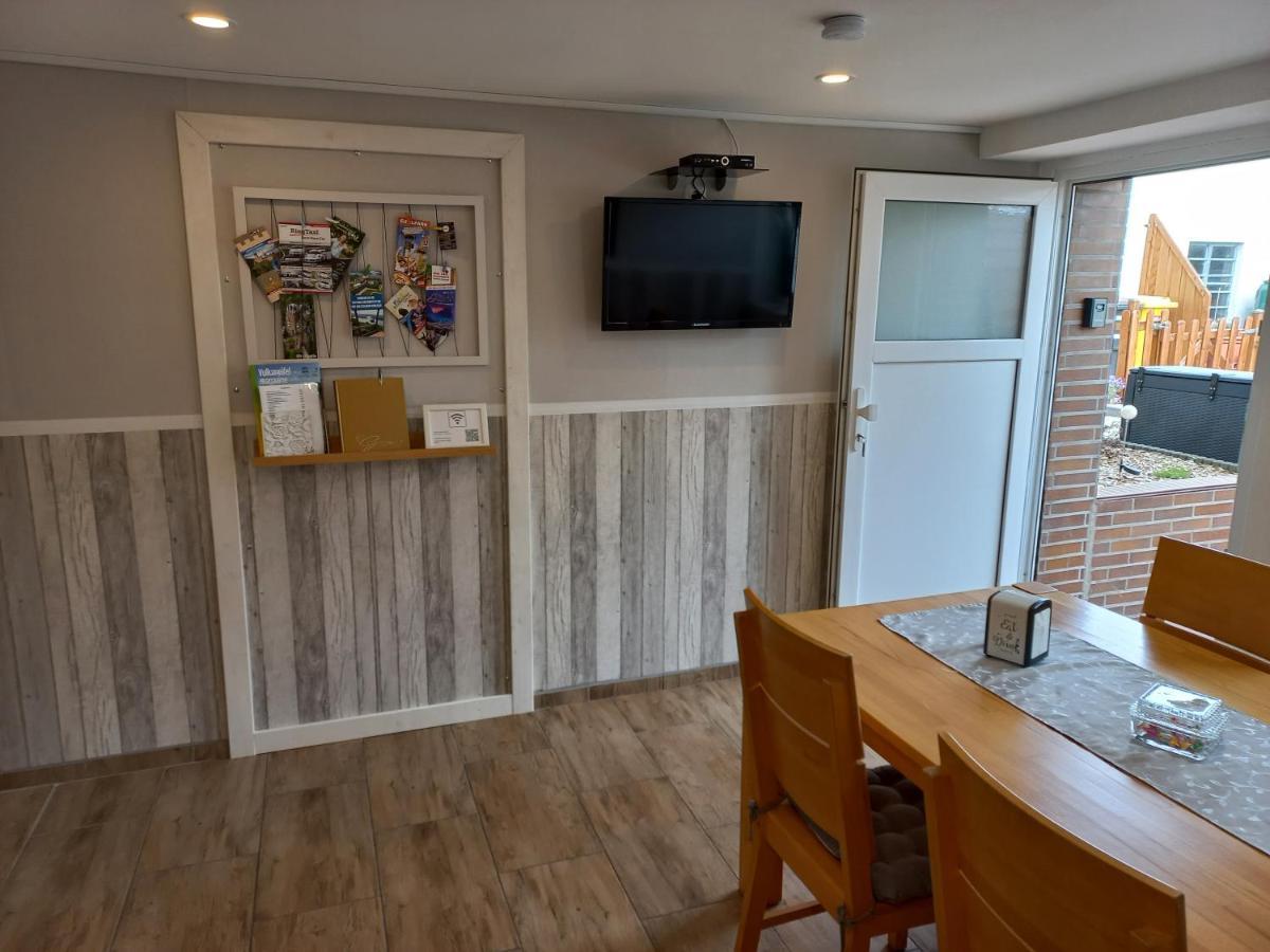 Ferienwohnung Bela, Naehe Nuerburgring Luxem Exteriér fotografie
