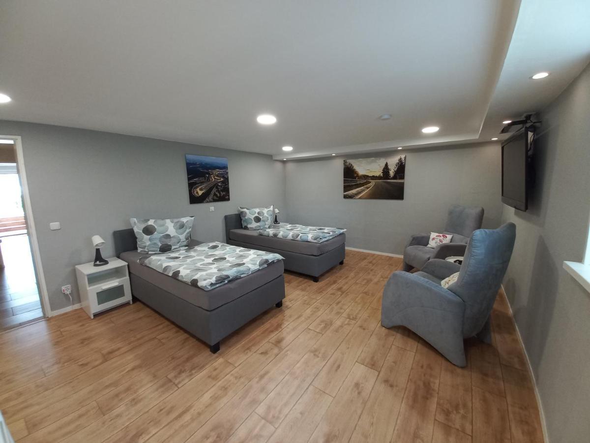 Ferienwohnung Bela, Naehe Nuerburgring Luxem Exteriér fotografie