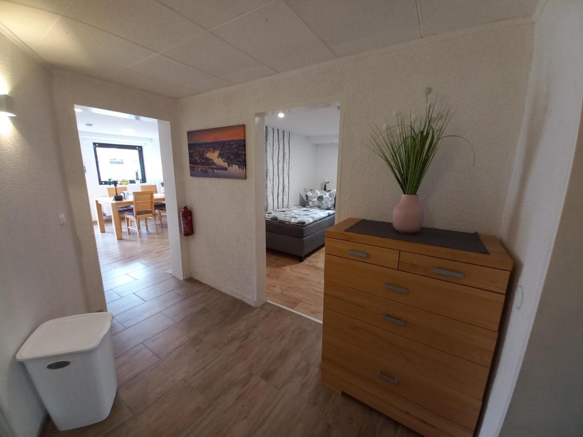 Ferienwohnung Bela, Naehe Nuerburgring Luxem Exteriér fotografie