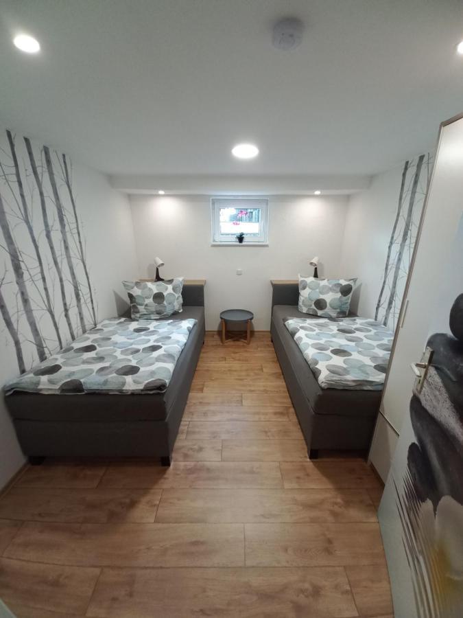 Ferienwohnung Bela, Naehe Nuerburgring Luxem Exteriér fotografie