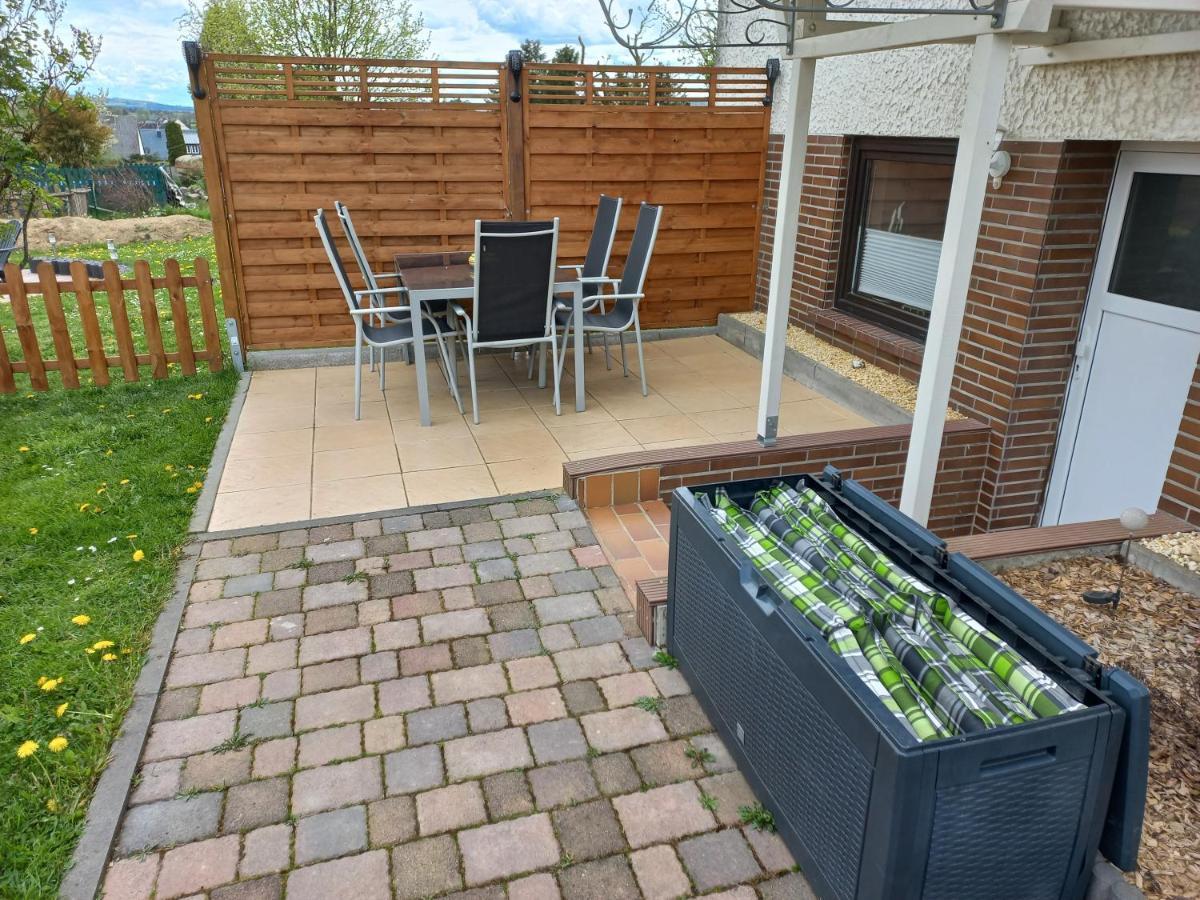 Ferienwohnung Bela, Naehe Nuerburgring Luxem Exteriér fotografie
