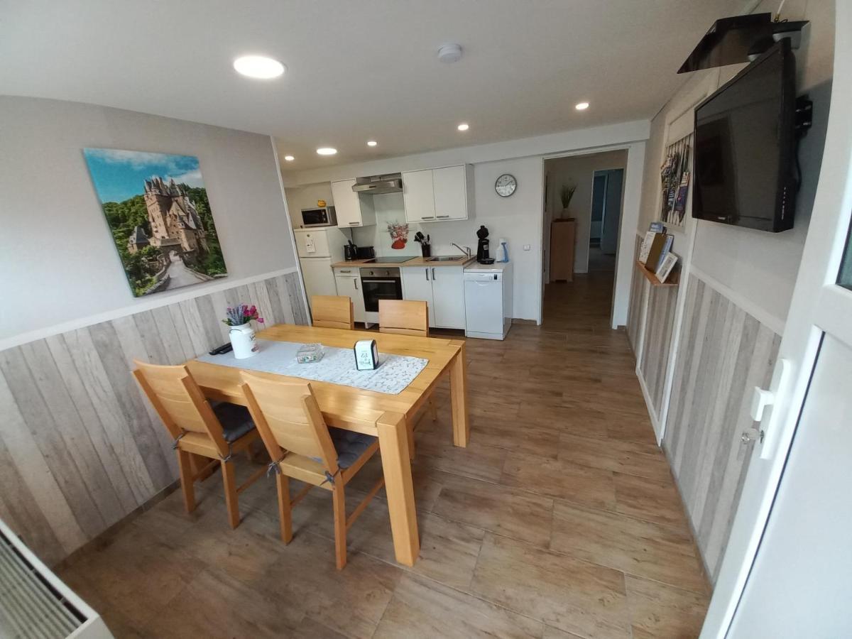 Ferienwohnung Bela, Naehe Nuerburgring Luxem Exteriér fotografie