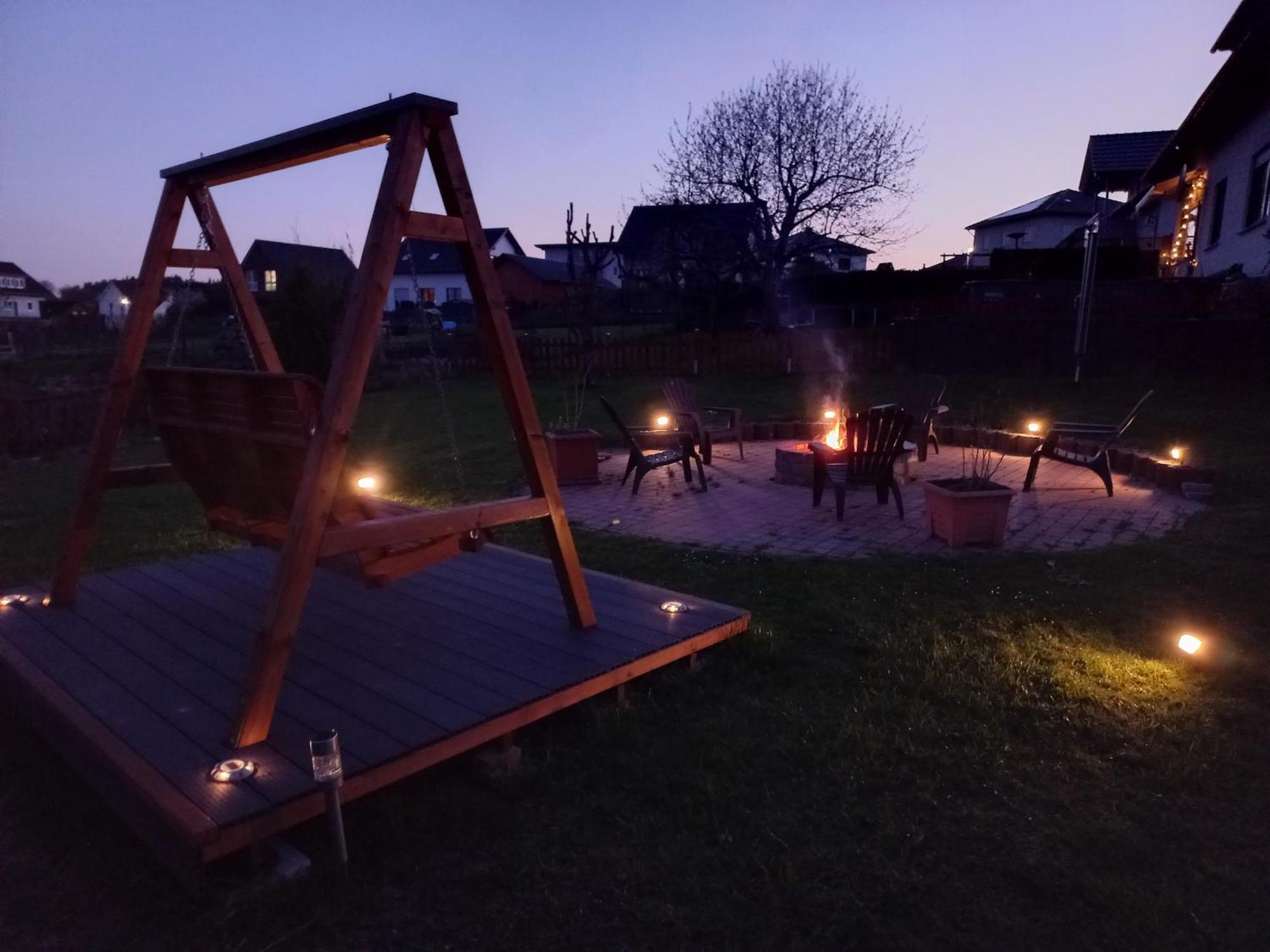 Ferienwohnung Bela, Naehe Nuerburgring Luxem Exteriér fotografie
