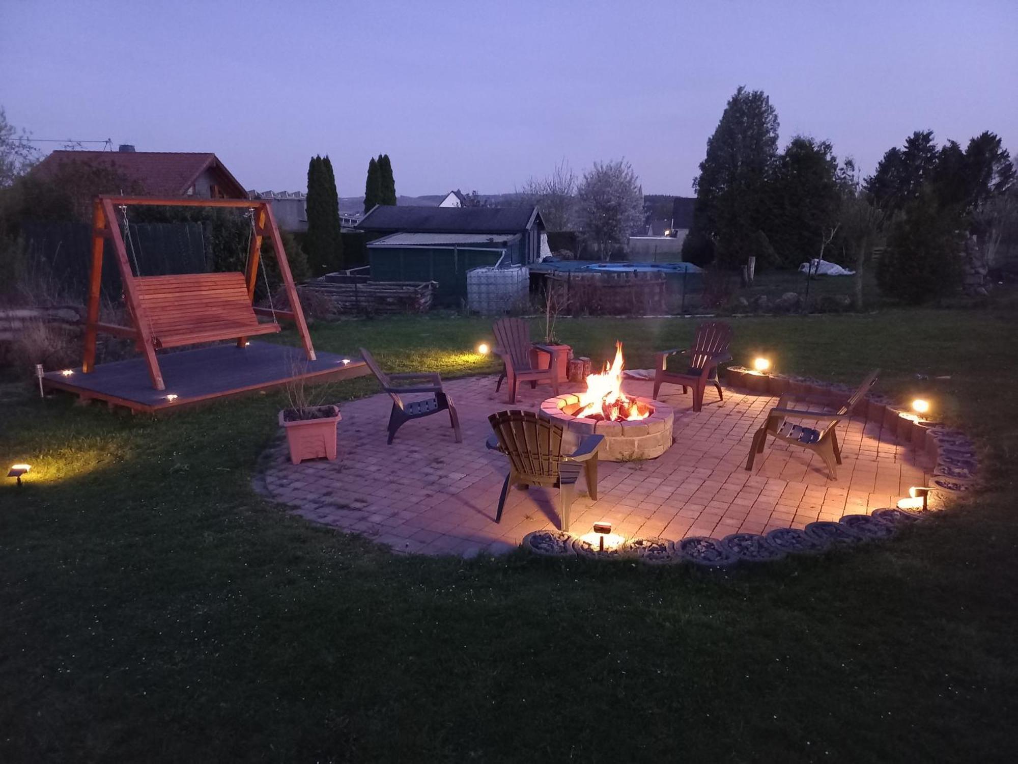 Ferienwohnung Bela, Naehe Nuerburgring Luxem Exteriér fotografie